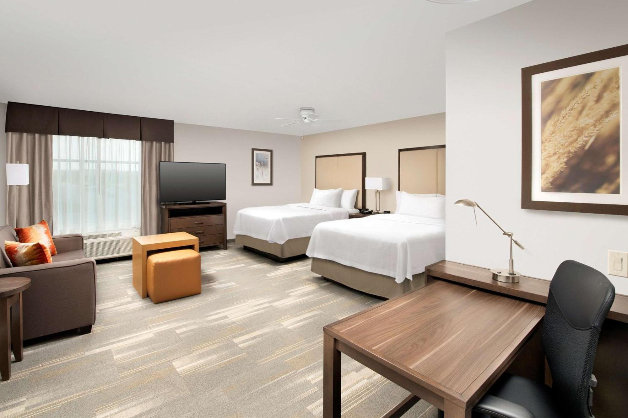 Homewood Suites By Hilton Kansas City Speedway Esterno foto