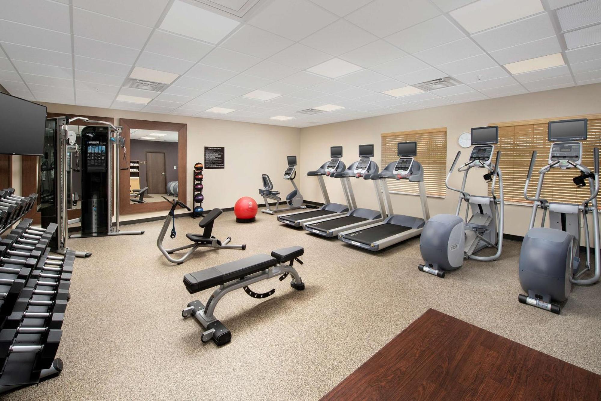 Homewood Suites By Hilton Kansas City Speedway Esterno foto